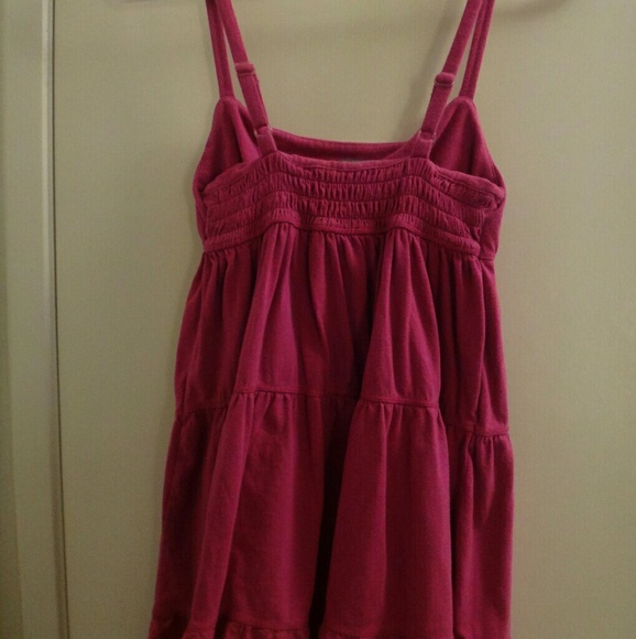 Ruched tank top - Picture 4 of 7